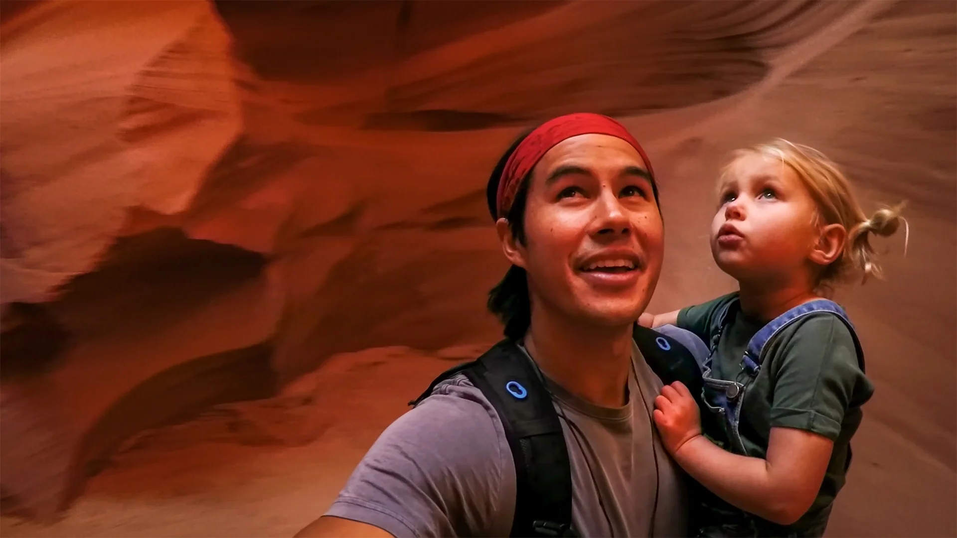 GoPro Karma: Desert Canyons with Dad | Sound Design & Mixing