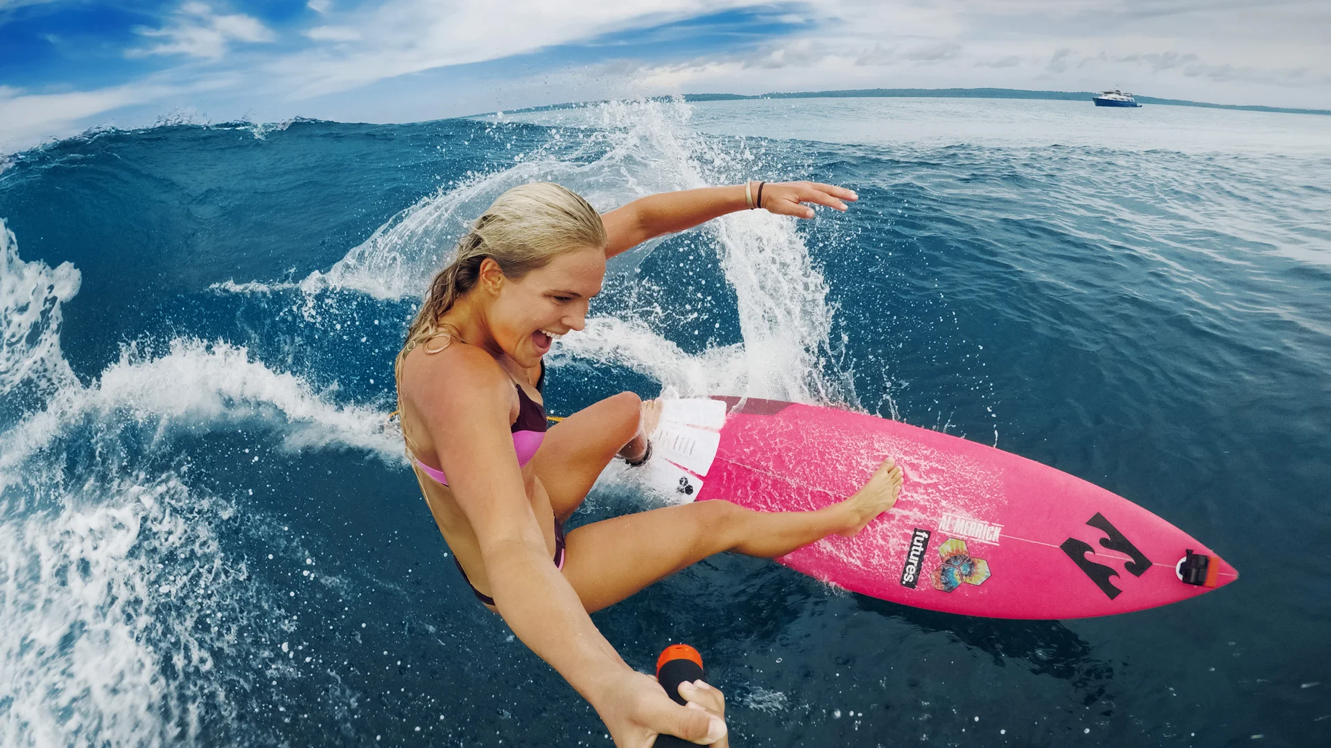 GoPro HERO6: This Is the Moment in 4K | Sound Design & Mixing