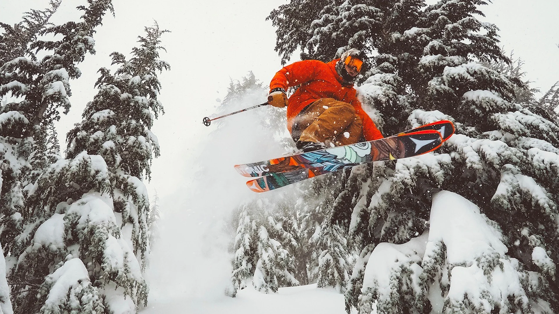 GoPro: Chasing AdVANture with Chris Benchetler in 4K | Mixing