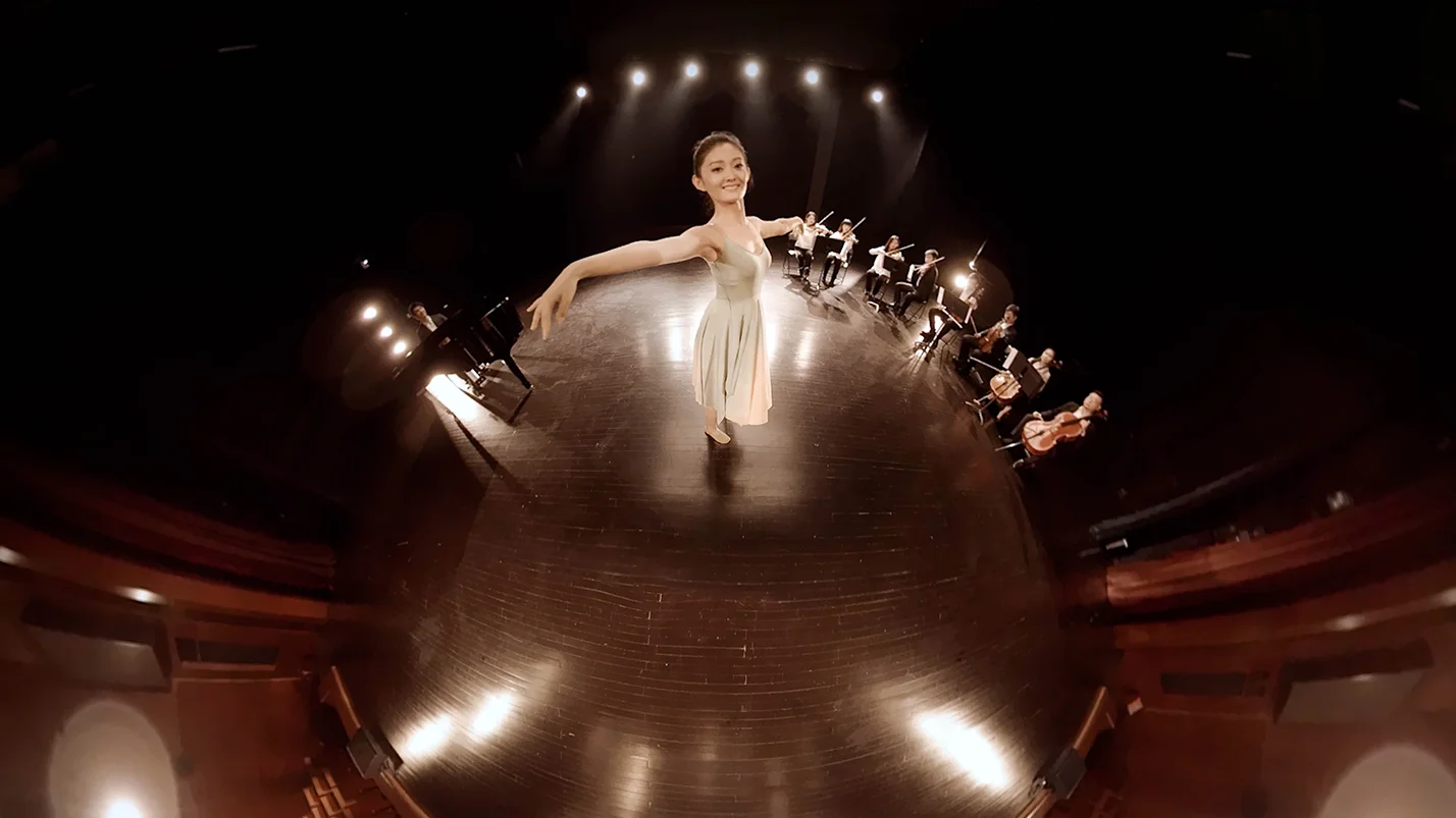 GoPro: Wang Leehom "Silent Dancer" - VR Music Video | Spatial Audio Mixing