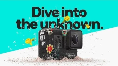 GoPro: Dive into the Unknown | Philippines - Sound Design &amp; Mixing
