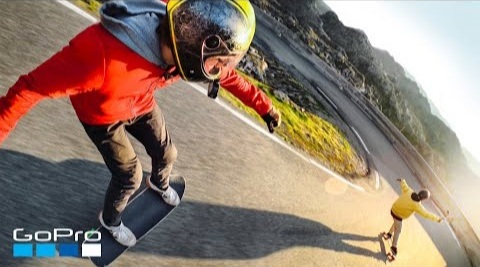 GoPro: HERO8 Black + MAX - This Is Action | Sound Design &amp; Mixing