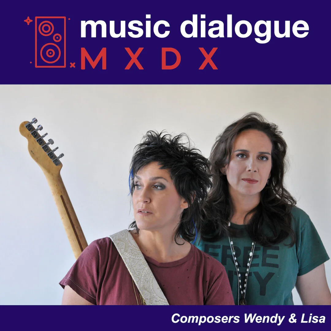 Music Dialogue - Producer & Host