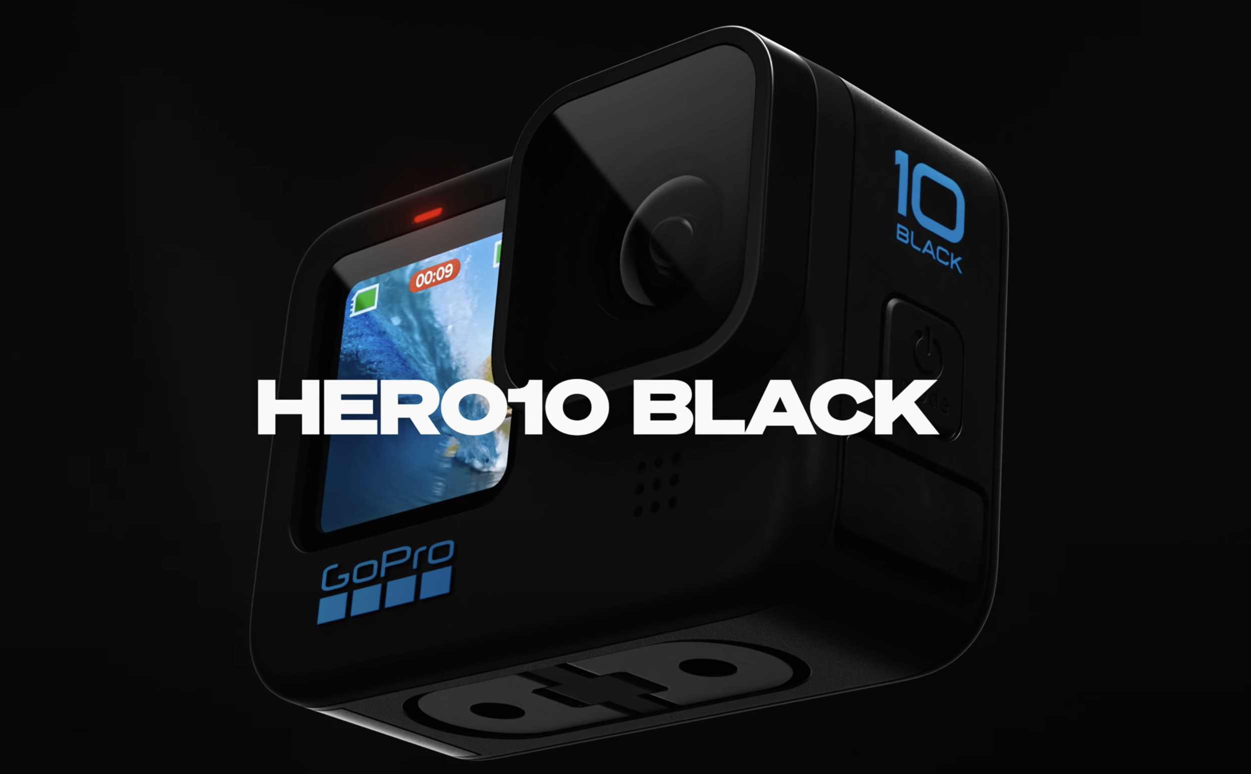 GoPro: Introducing HERO10 Black | Sound Mixing