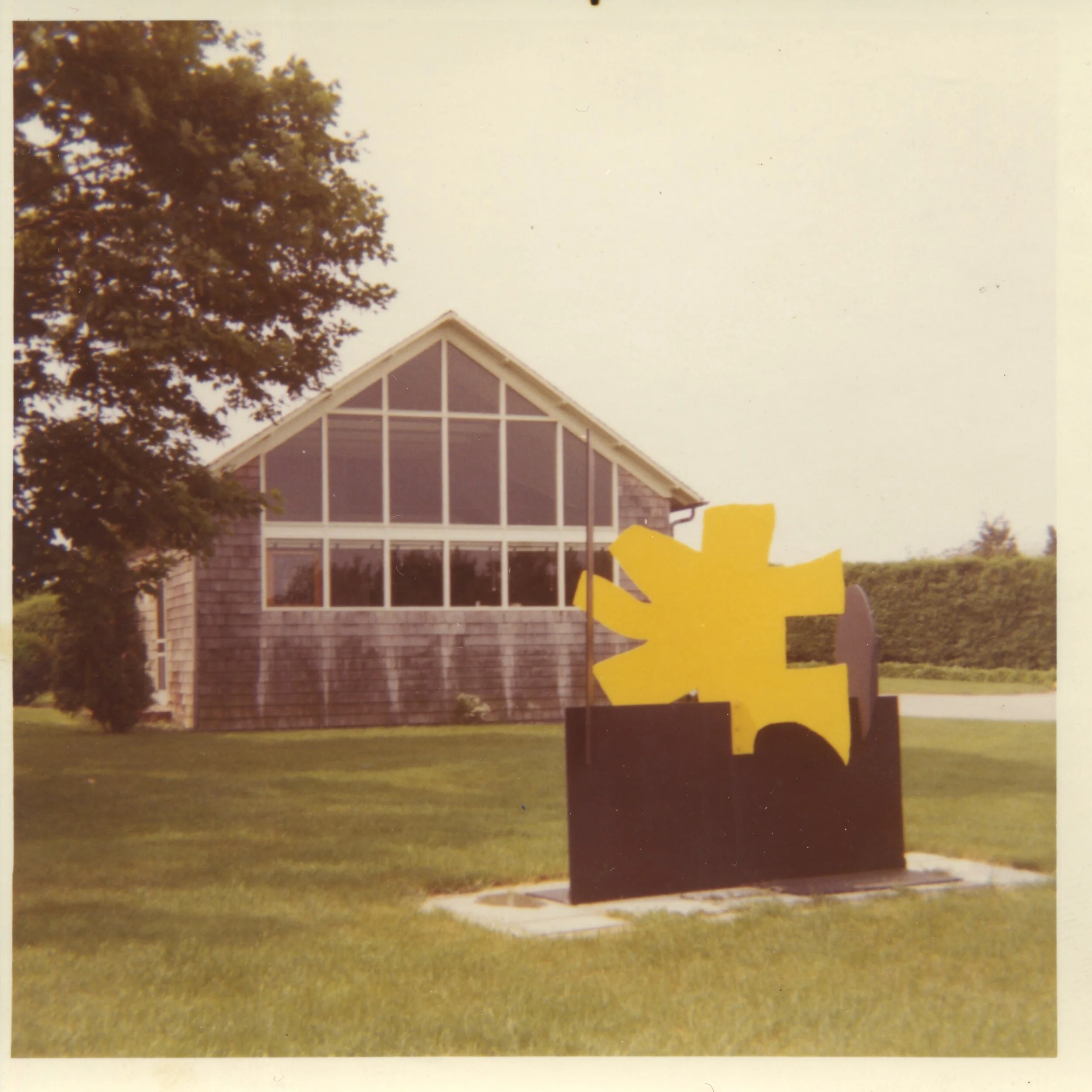 A Photo Essay Adolph Gottlieb and His Studios — Adolph & Esther