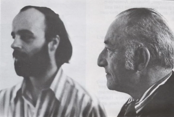 A Closer Look: Andrew Hudson and Adolph Gottlieb