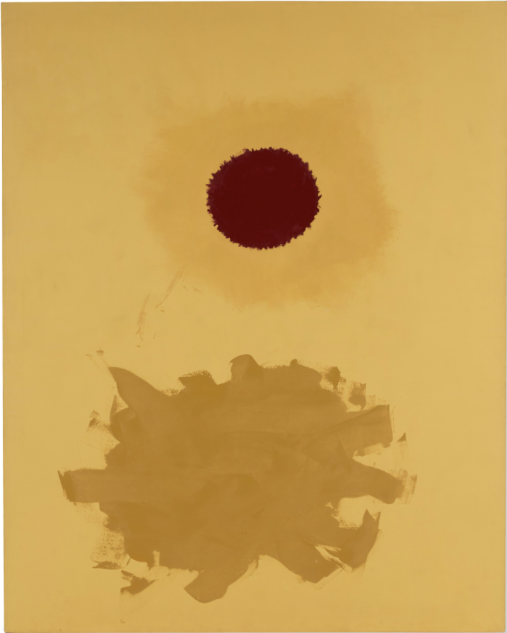 Ochre and Gold (1971)