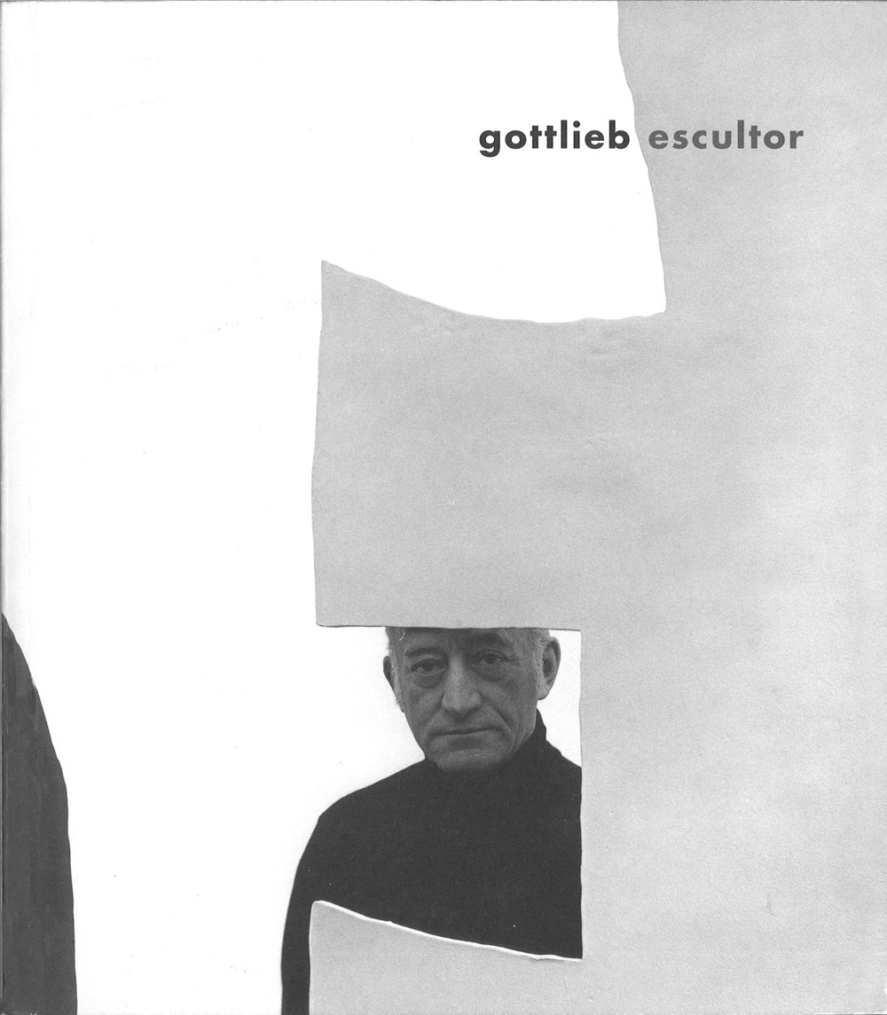 "Adolph Gottlieb: Sculptor" (2006-2014)