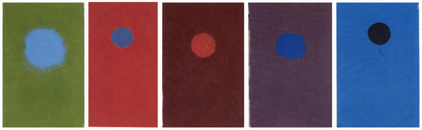 all Untitled (1968)