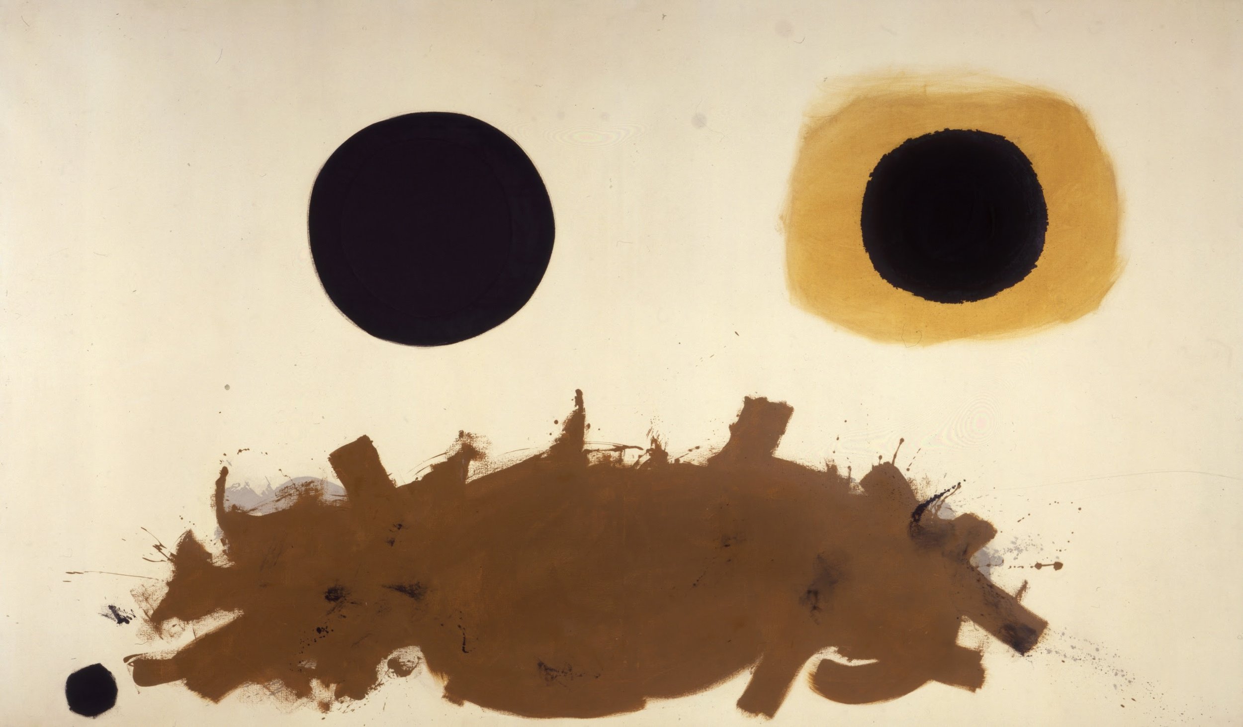 Ochre and Black (1962)