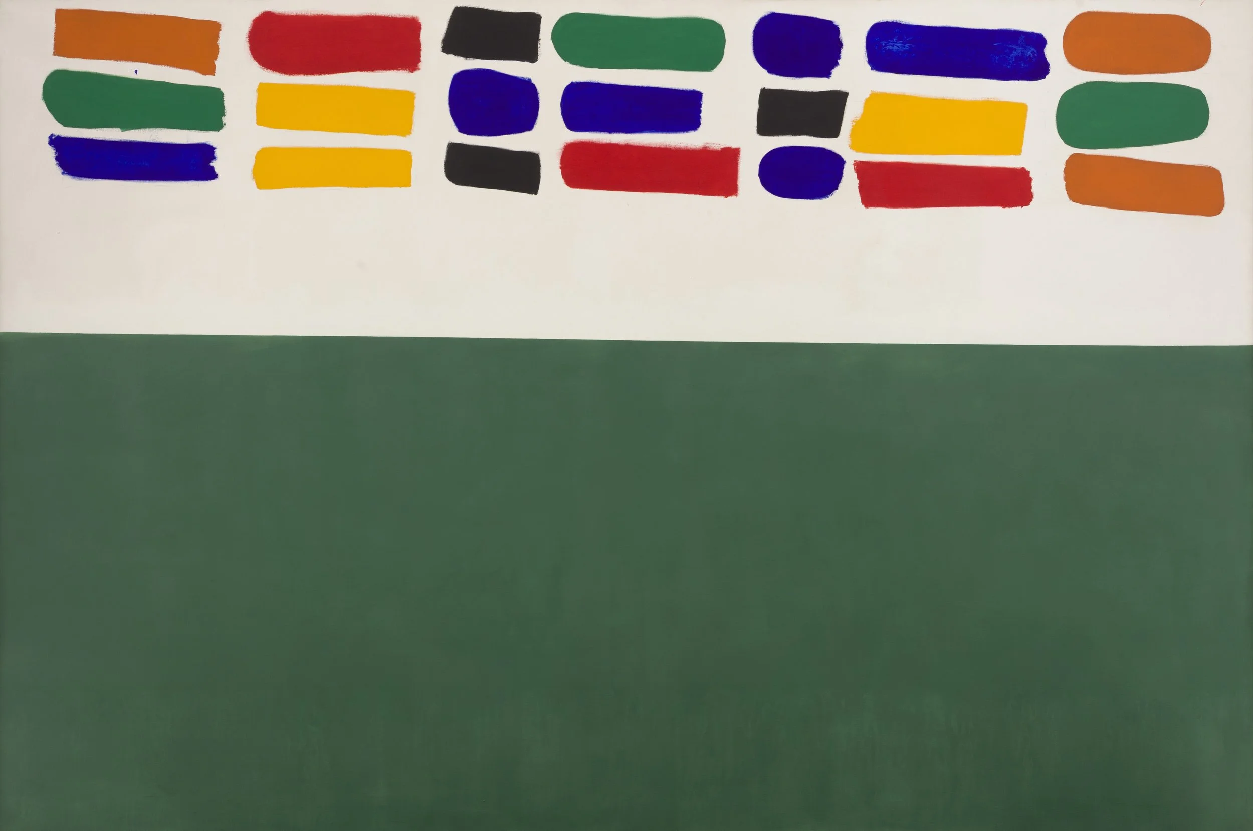 1960-1969 — Adolph & Esther Gottlieb Foundation