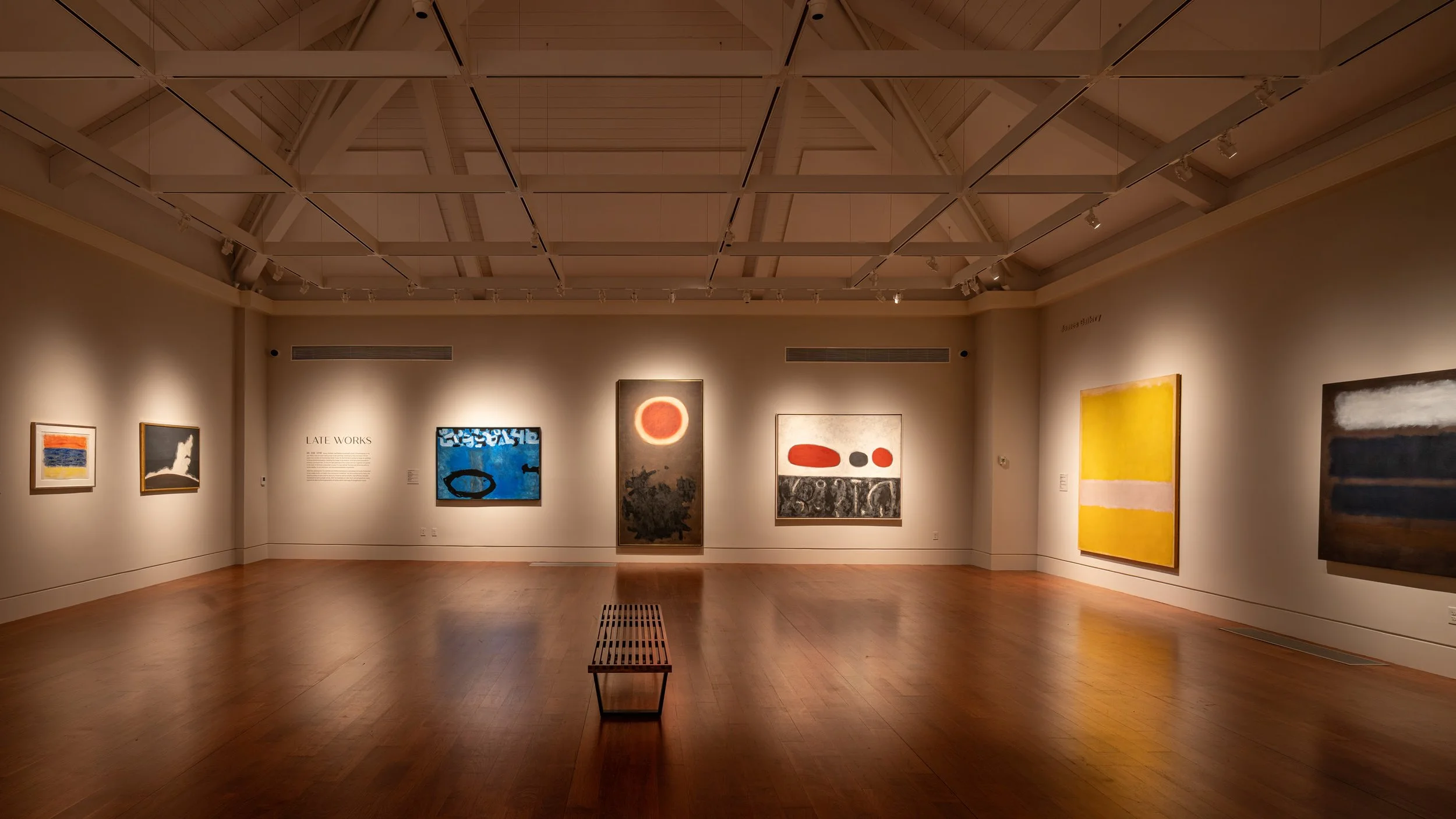 Avery, Gottlieb &amp; Rothko: By the Sea