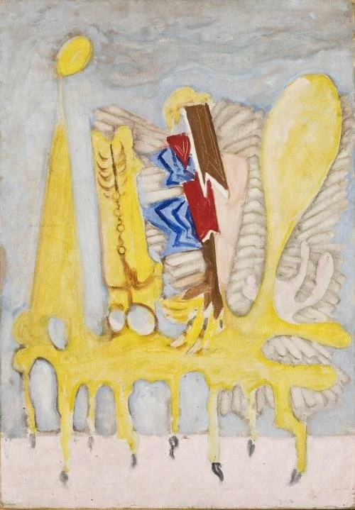 From the Archive: Adolph Gottlieb and Mark Rothko — Adolph & Esther ...