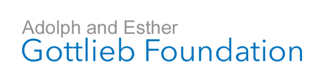 Adolph & Esther Gottlieb Foundation