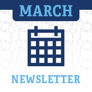 March 2017 Newsletter