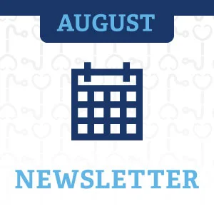 August 2017 Newsletter