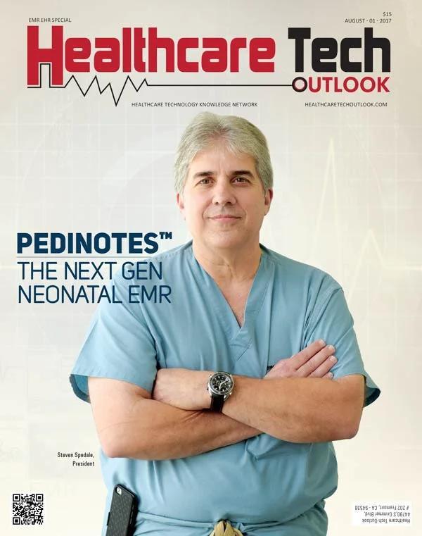 PediNotes Named to Healthcare Tech Outlook’s Top 10 EMR/EHR Solution Providers 2017