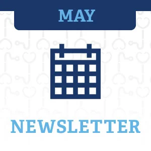 May 2018 Newsletter