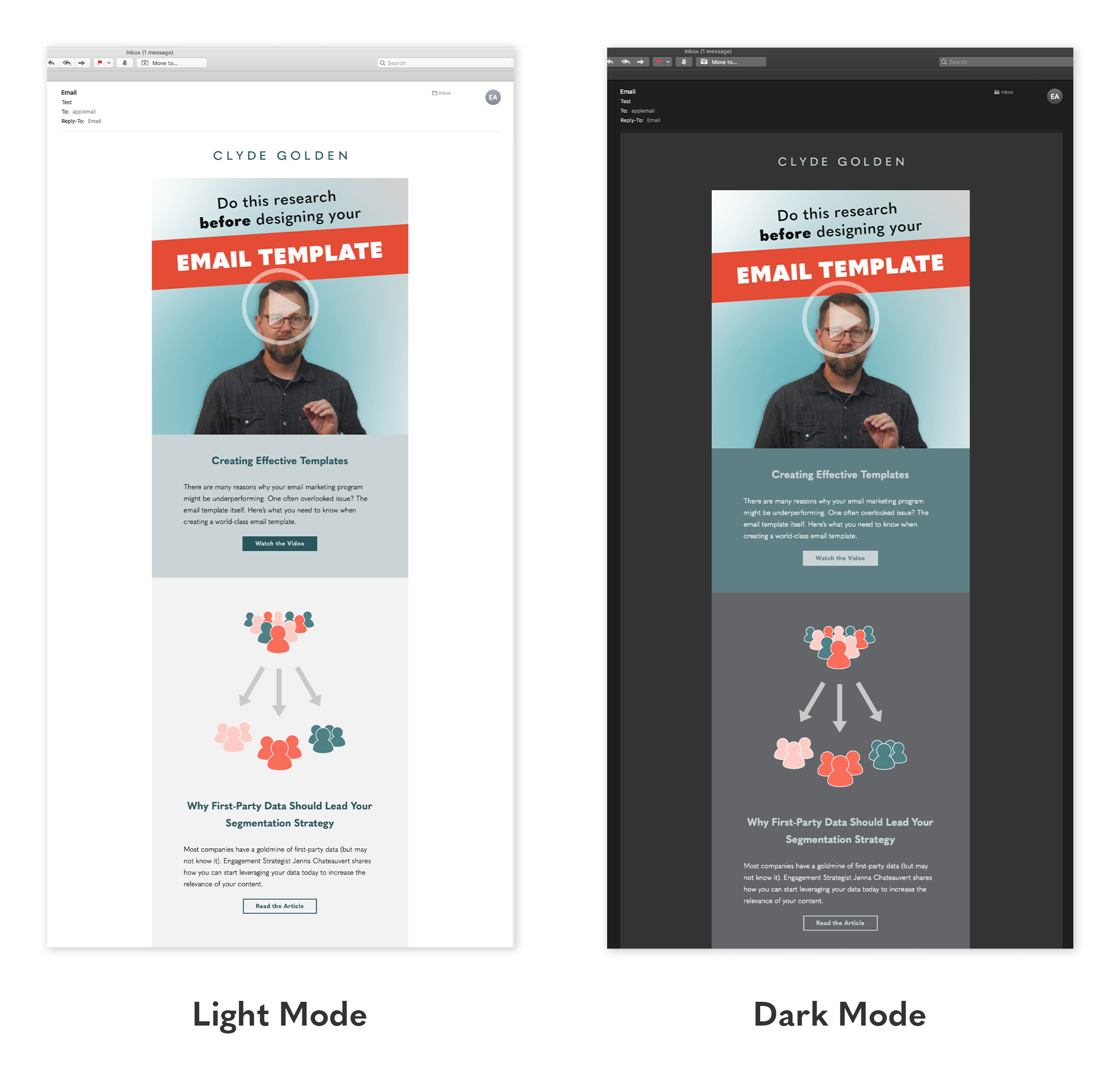 The Developer's Guide to Dark Mode in Email