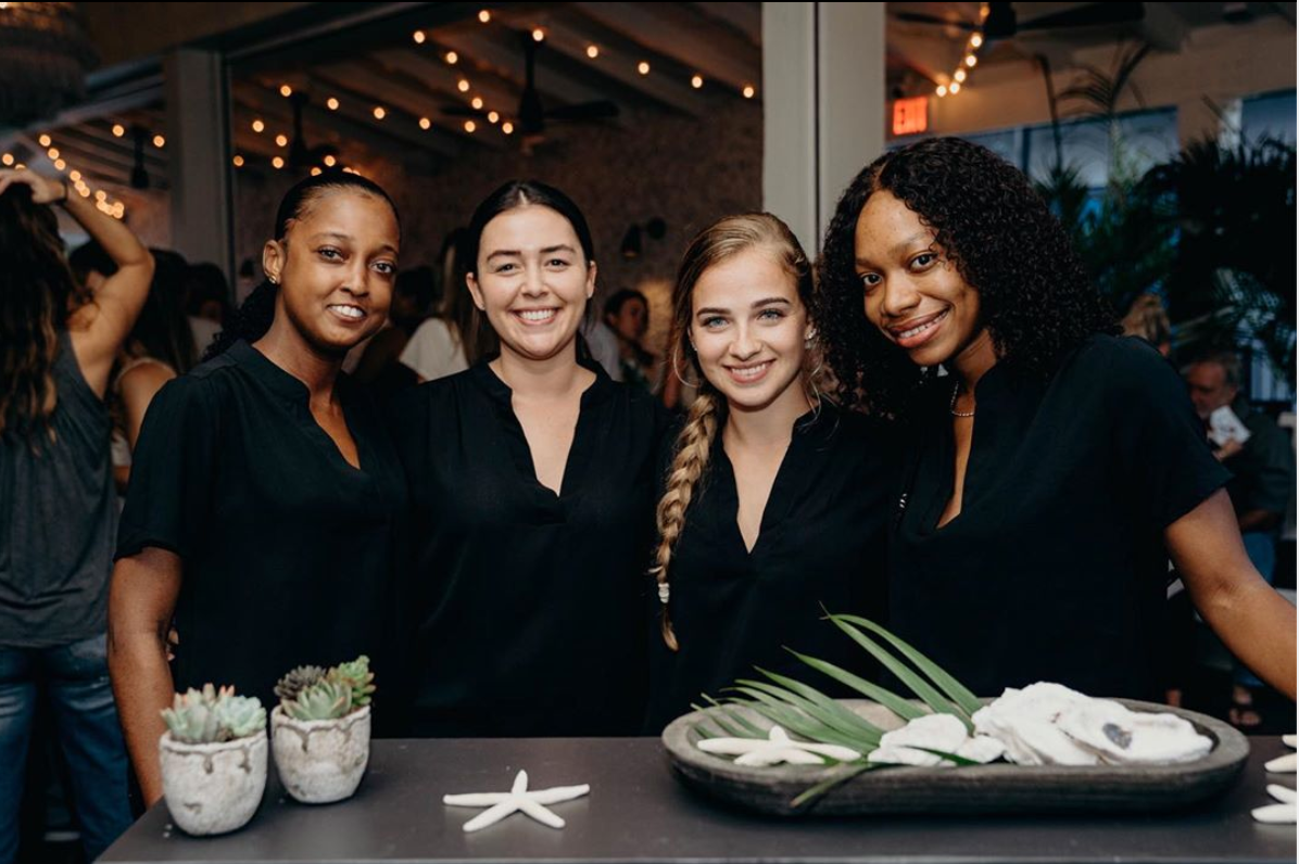 The easterly, St. Thomas