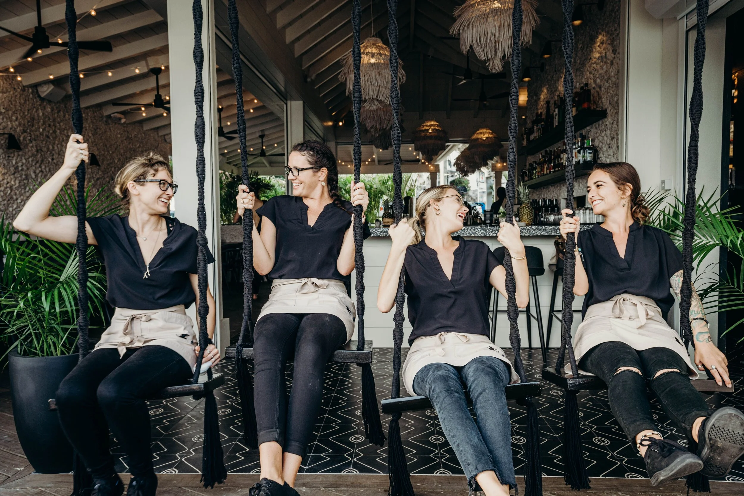 The easterly, St. thomas