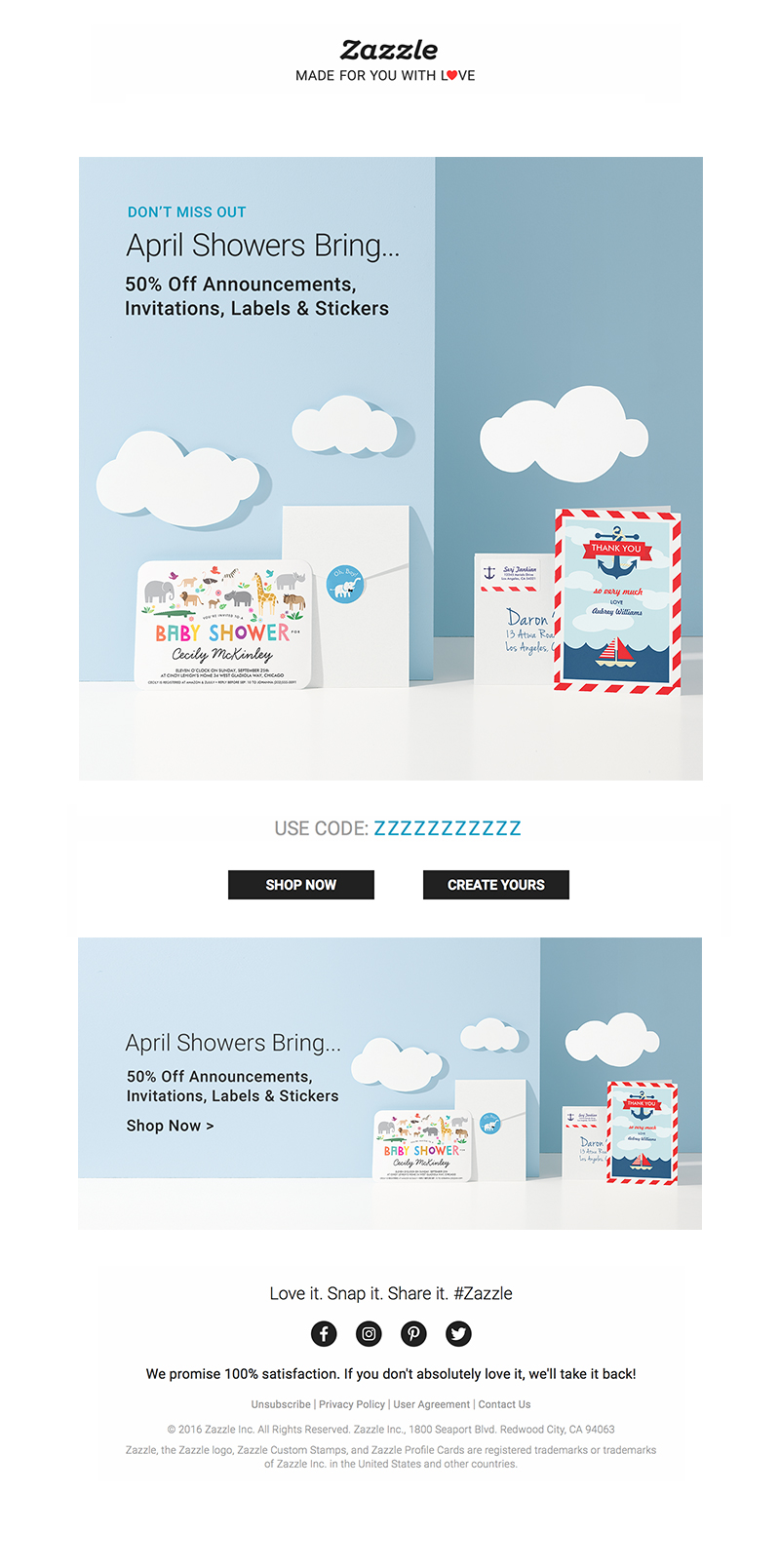 Email + Cross-Sell