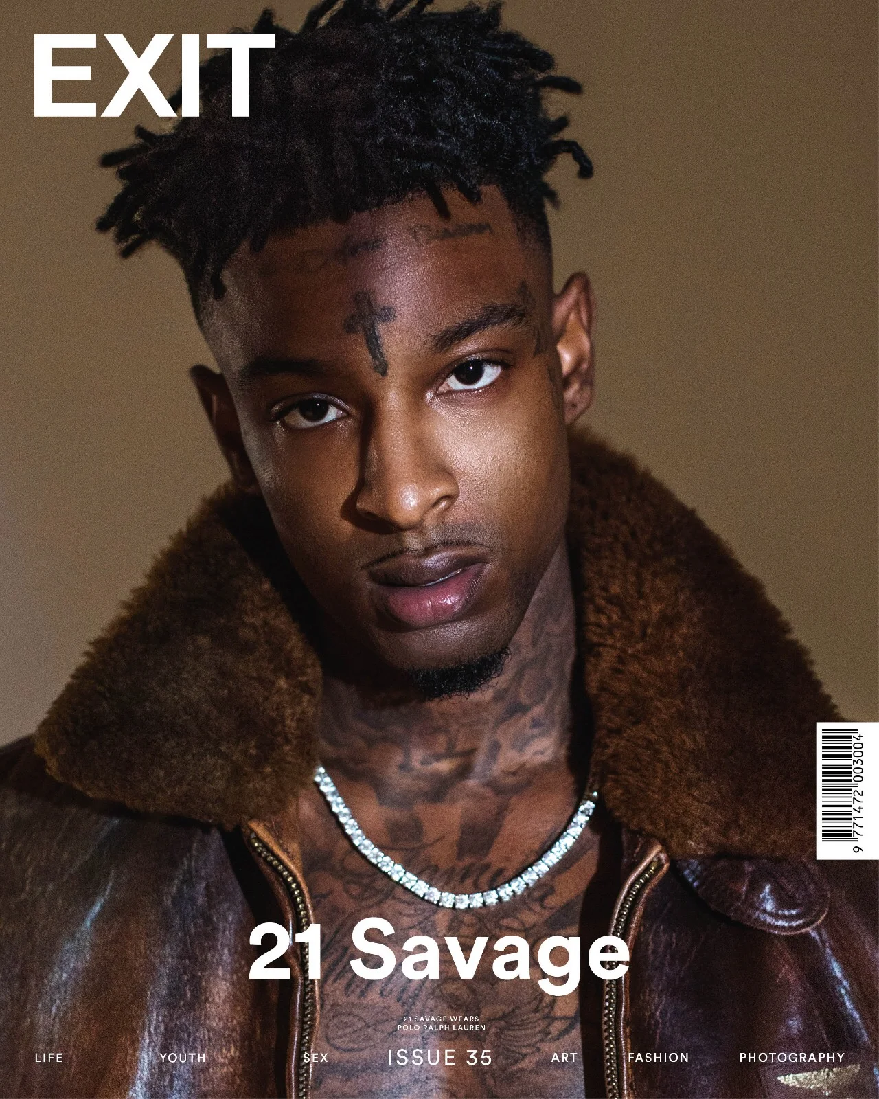 Exit - 21 Savage