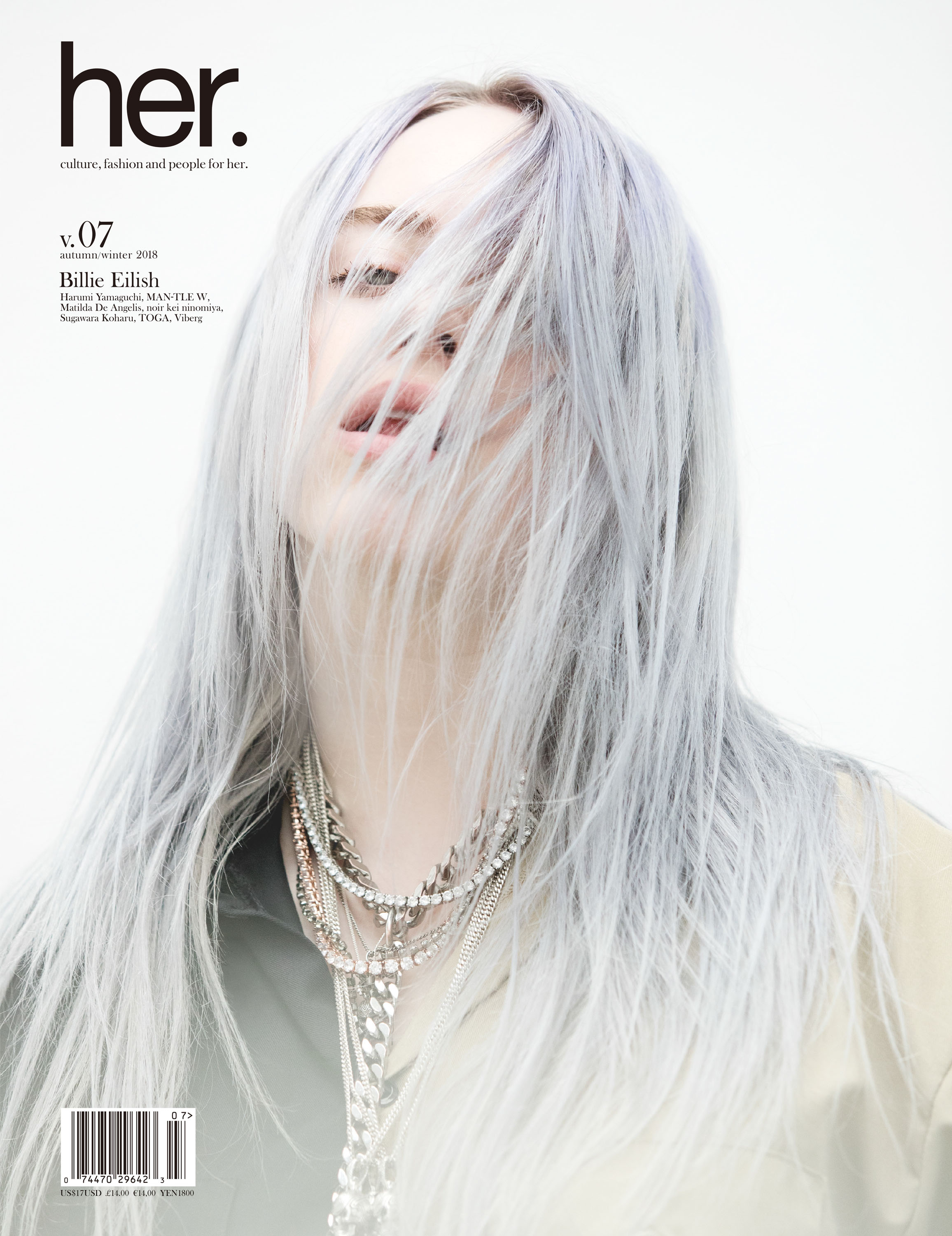 Her Billie Eilish Kenneth Cappello