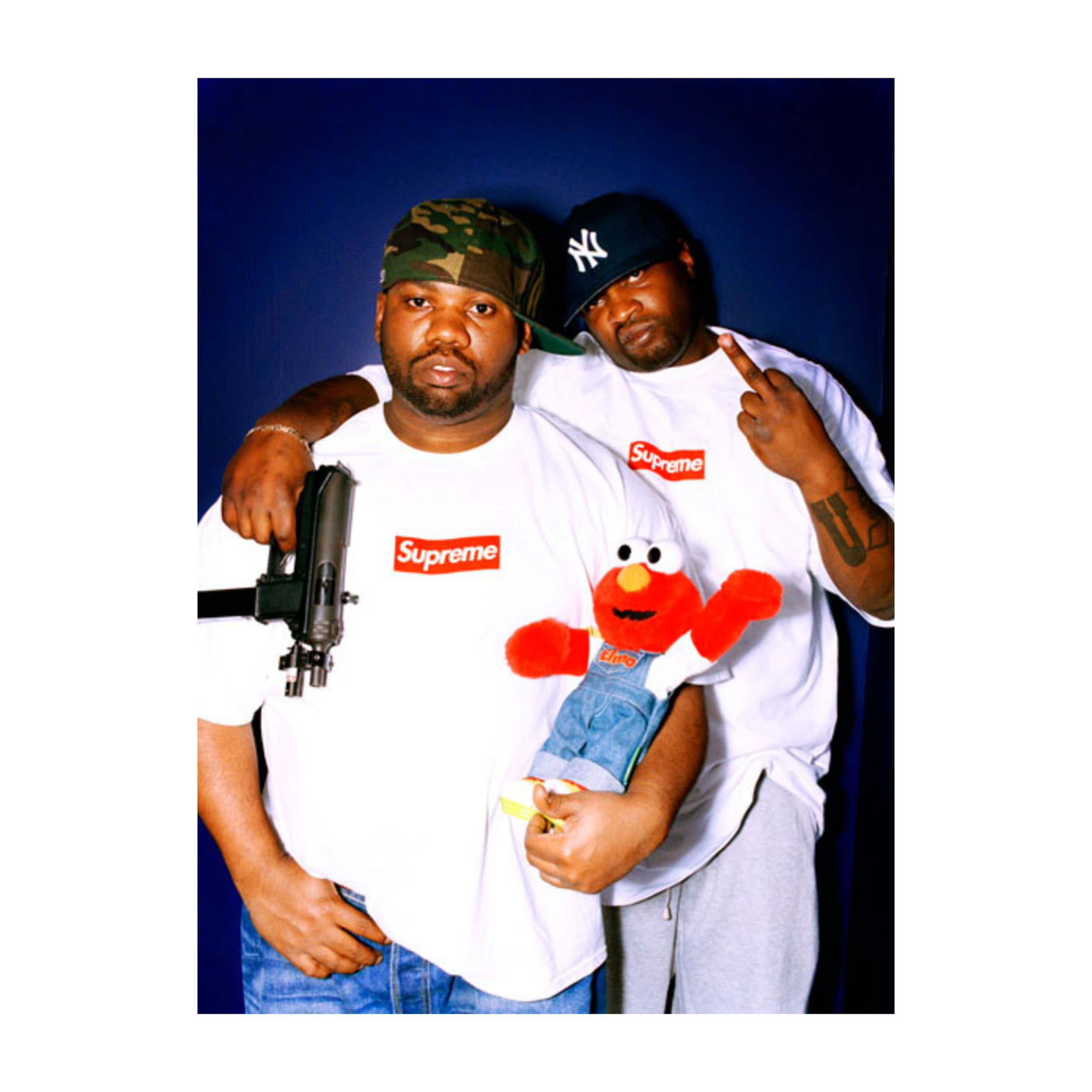 supreme raekwon