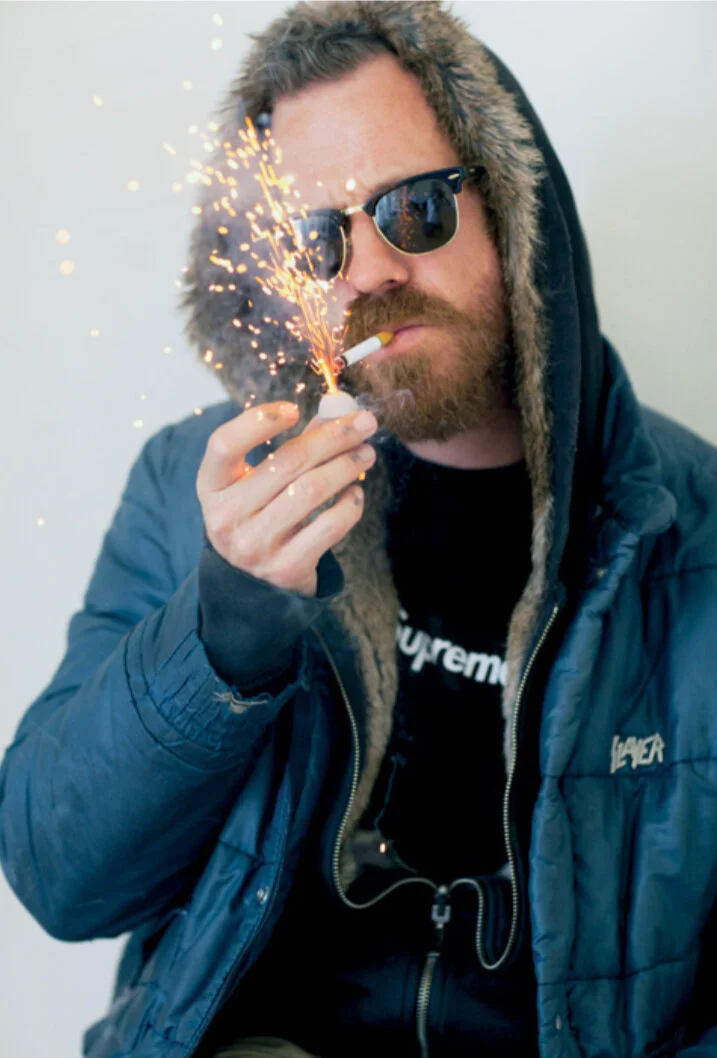 Hypebeast - Jason Dill — Kenneth Cappello