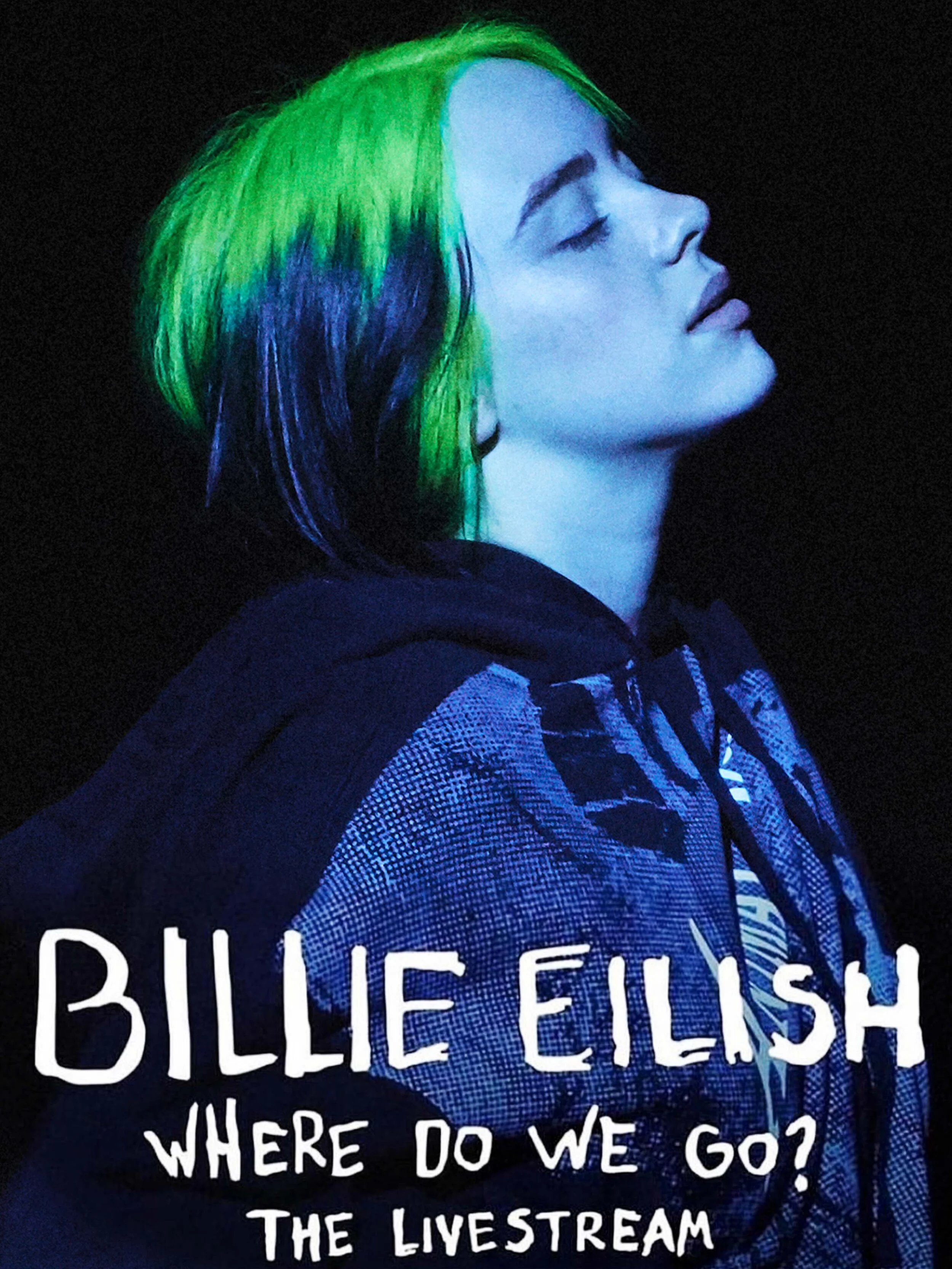 Billie Eilish Livestream Kenneth Cappello