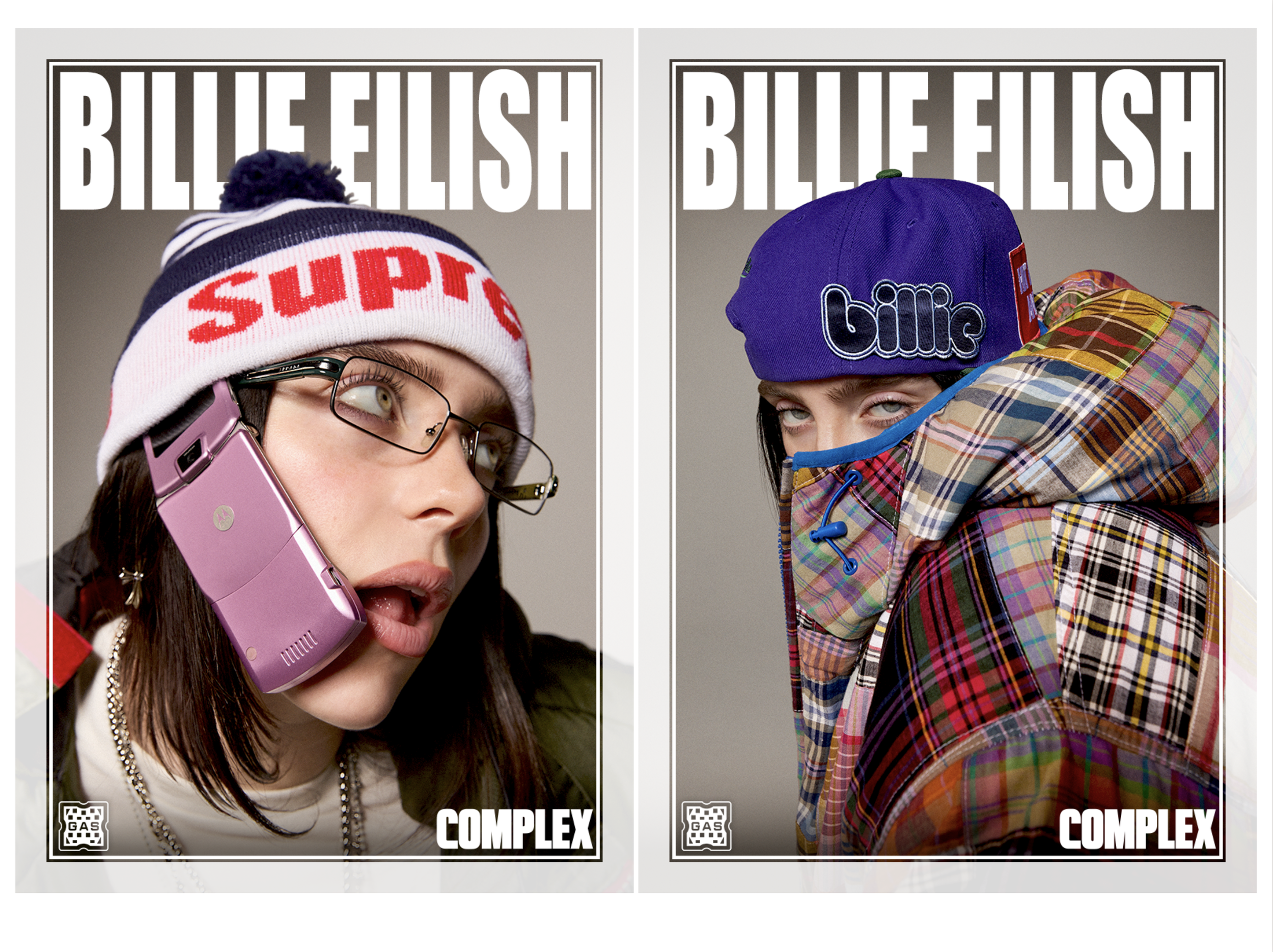Complex Billie Eilish Kenneth Cappello