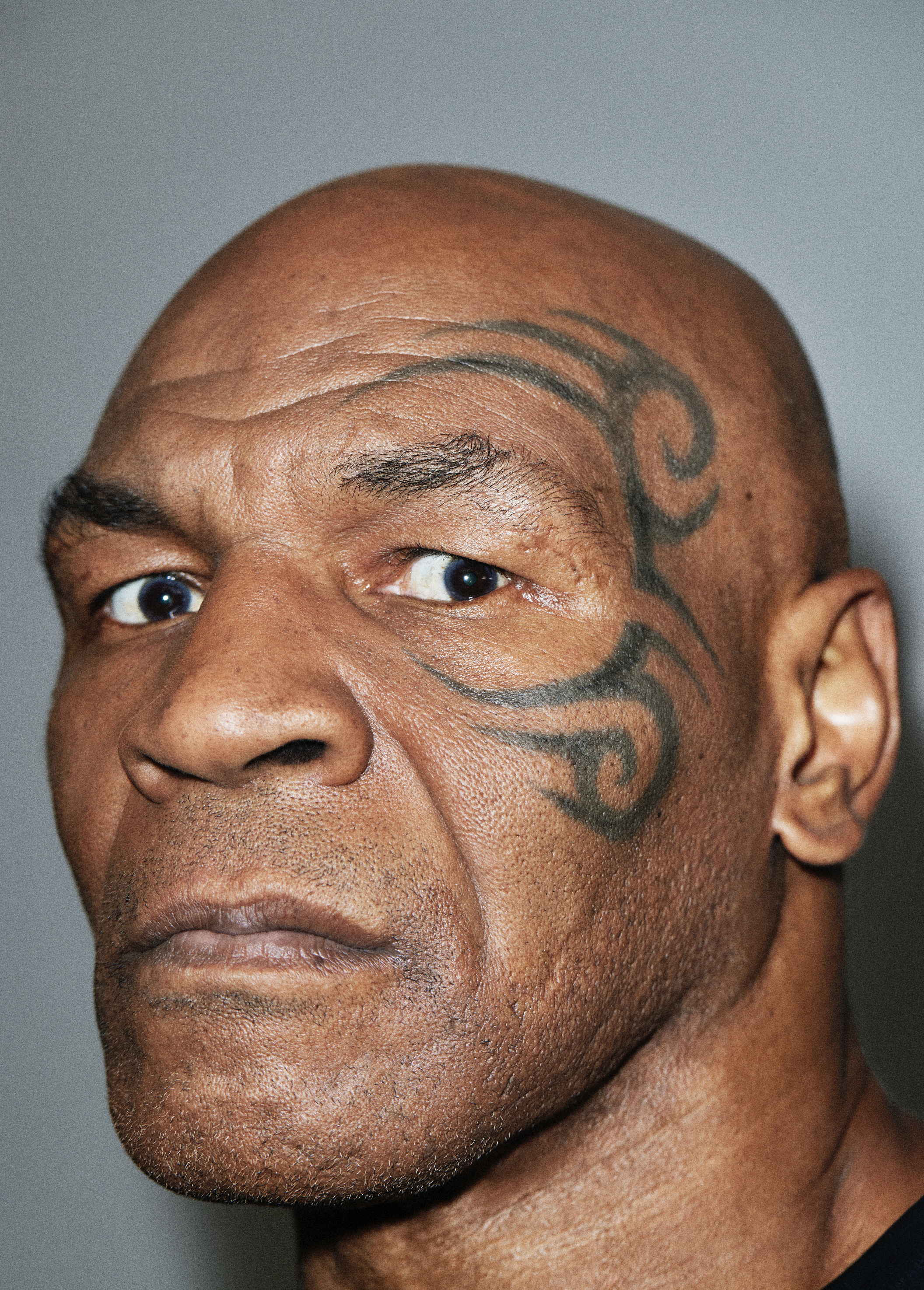 Esquire — Mike Tyson