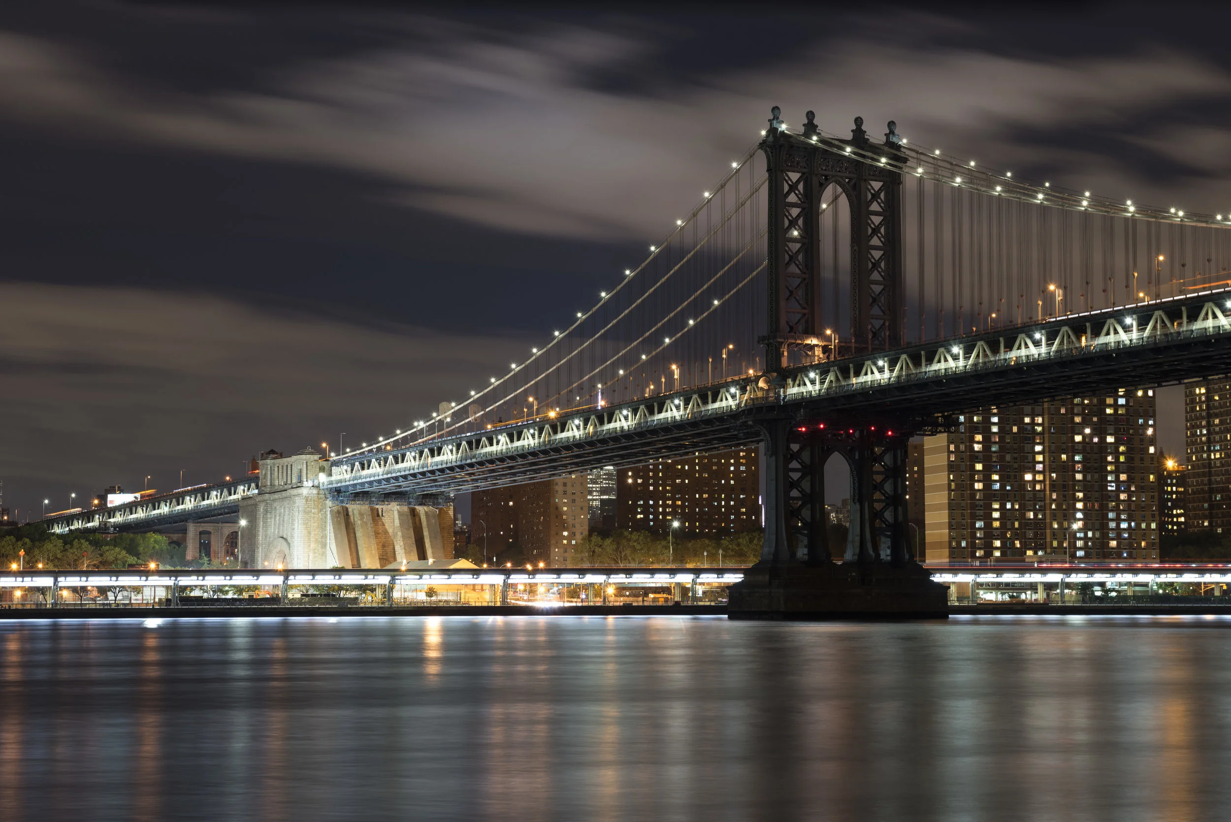 Manhattan Bridge
