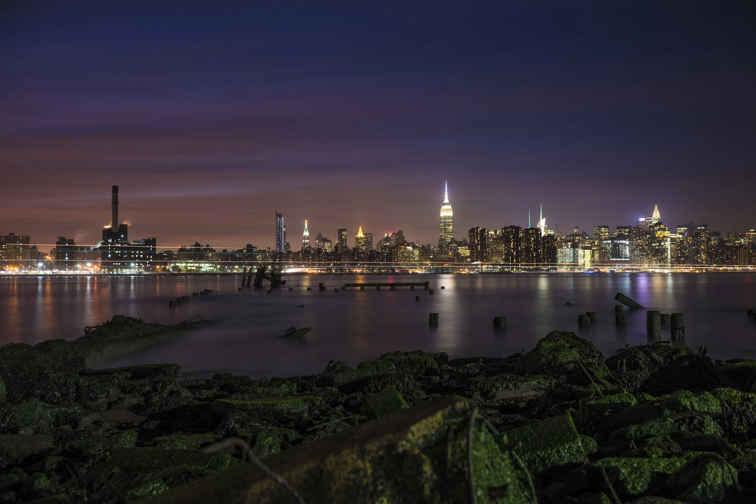 Williamsburg Waterfront