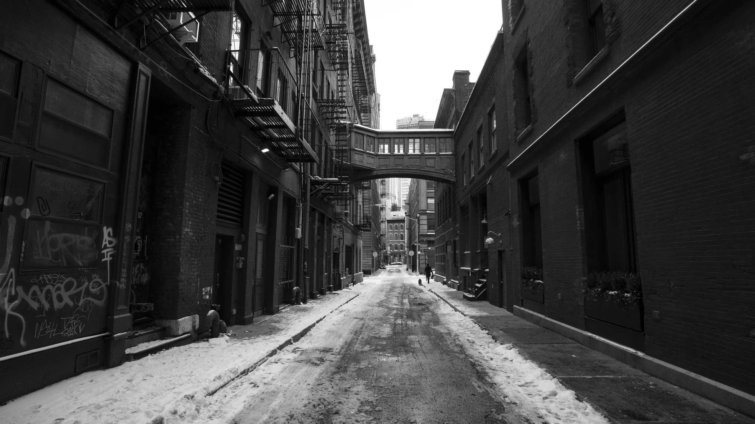 Tribeca, NYC