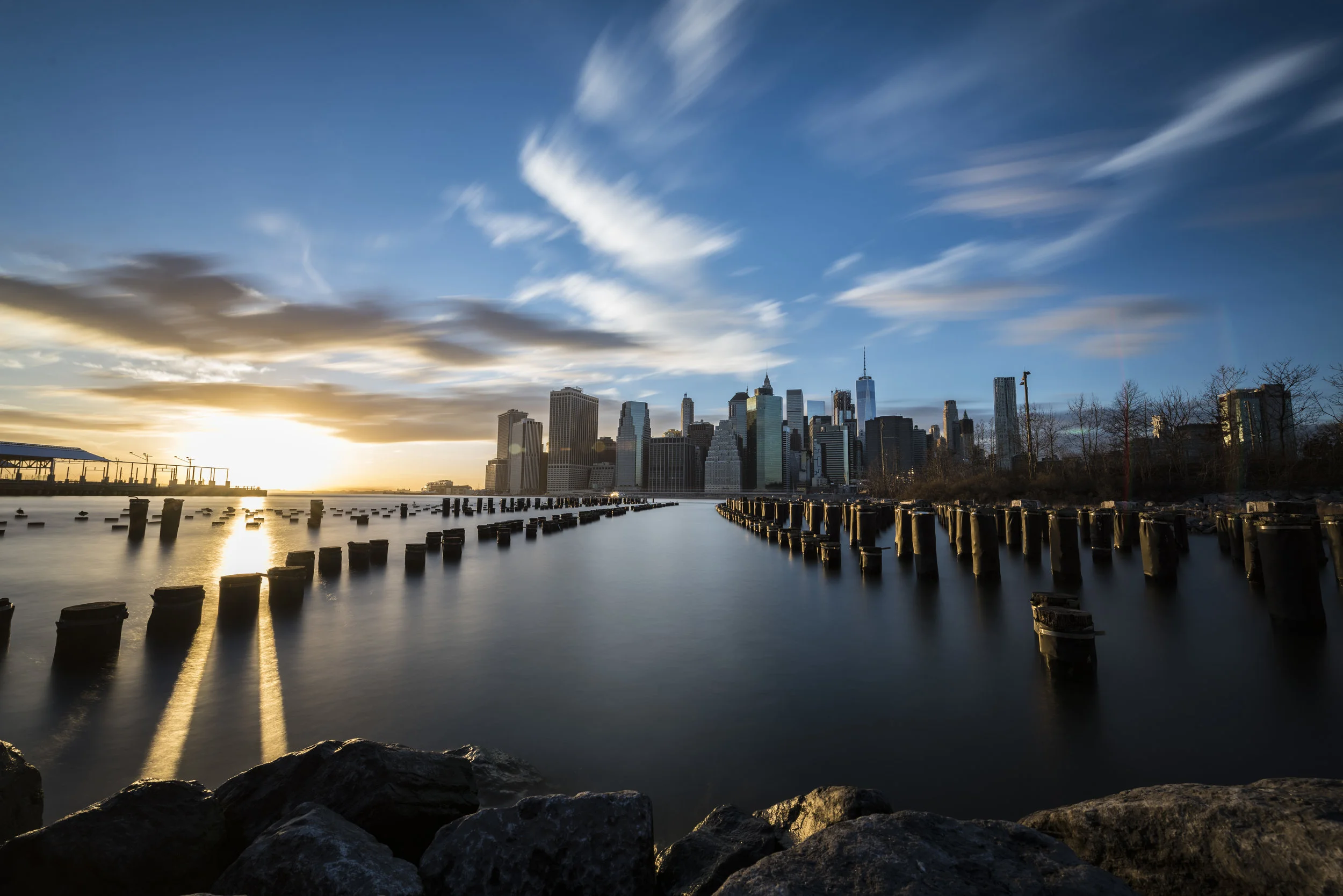 BK Bridge Park