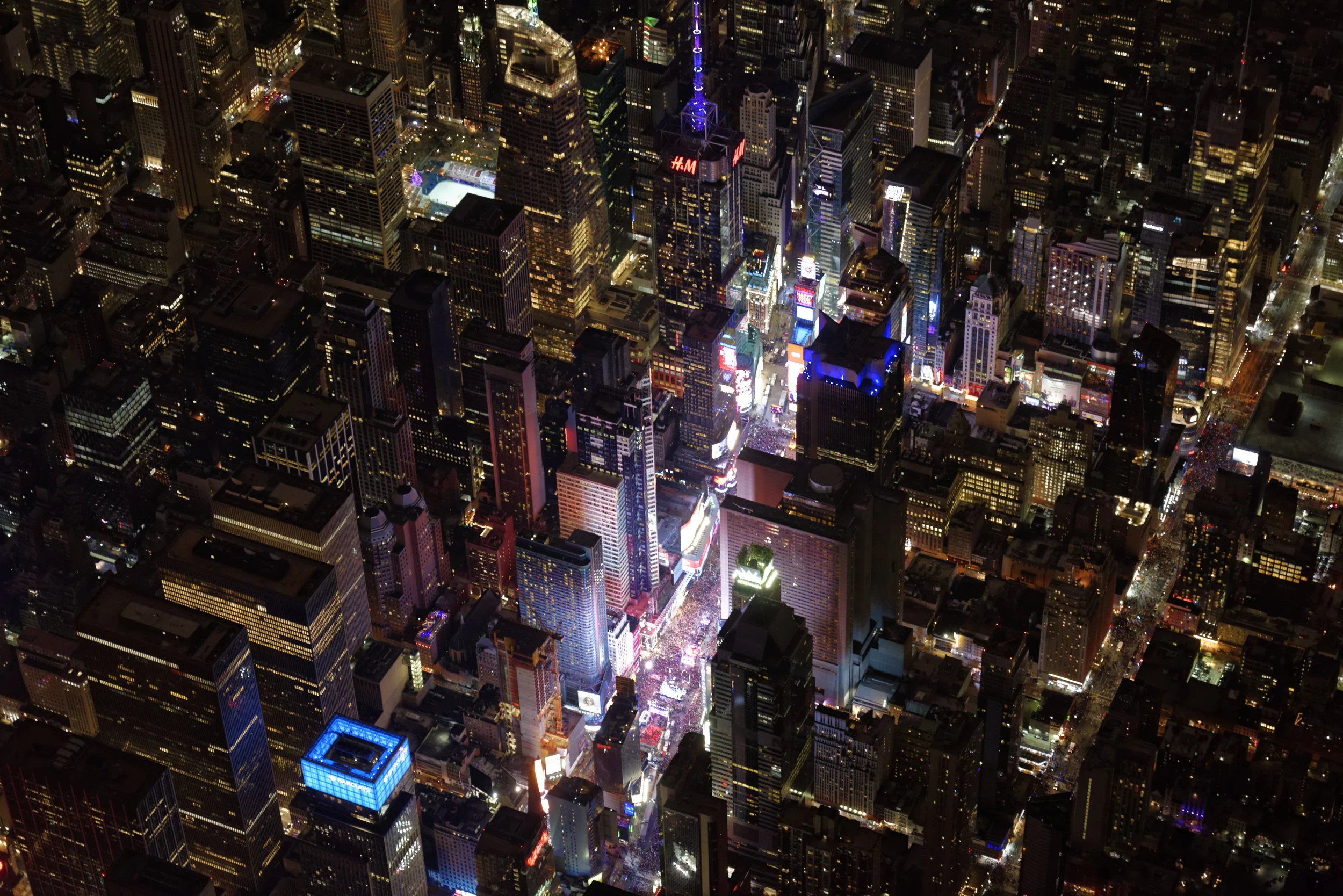Time Square 