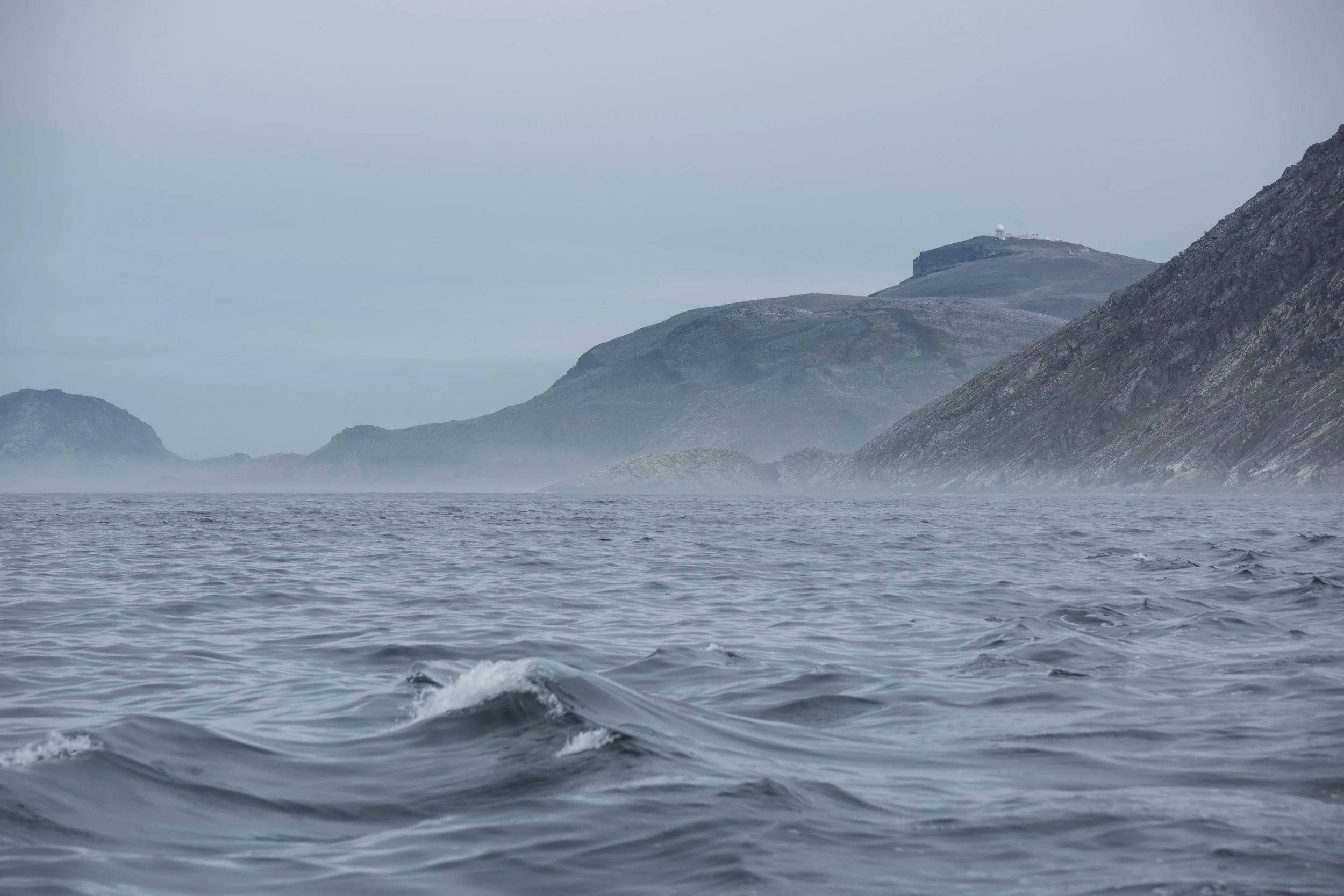 Saglek Bay, Labrador