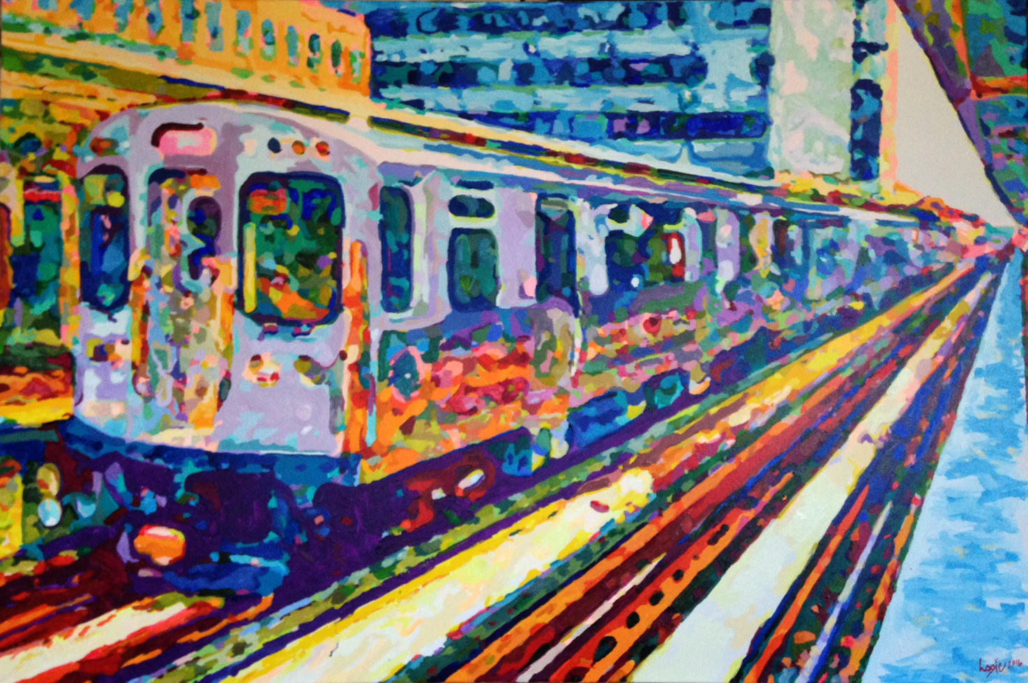 Chicago Rails