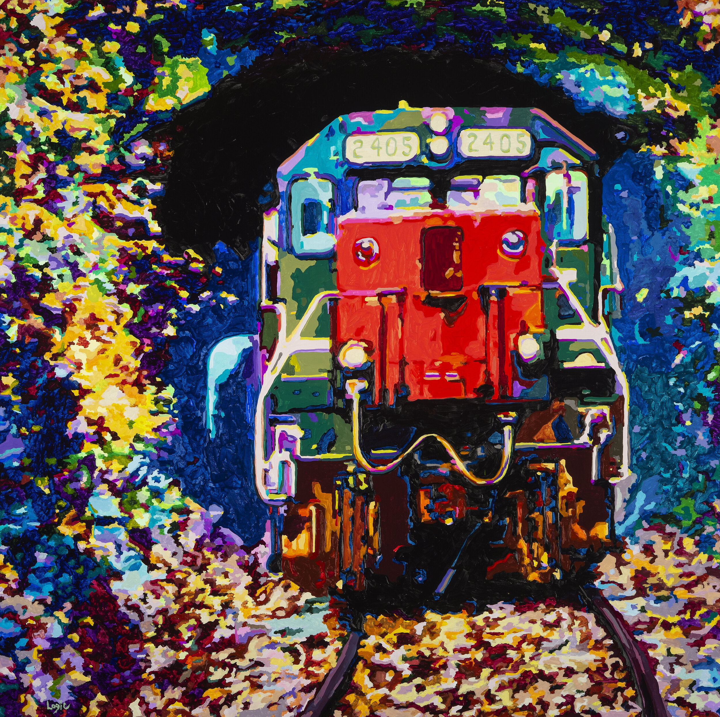 Diesel Electric