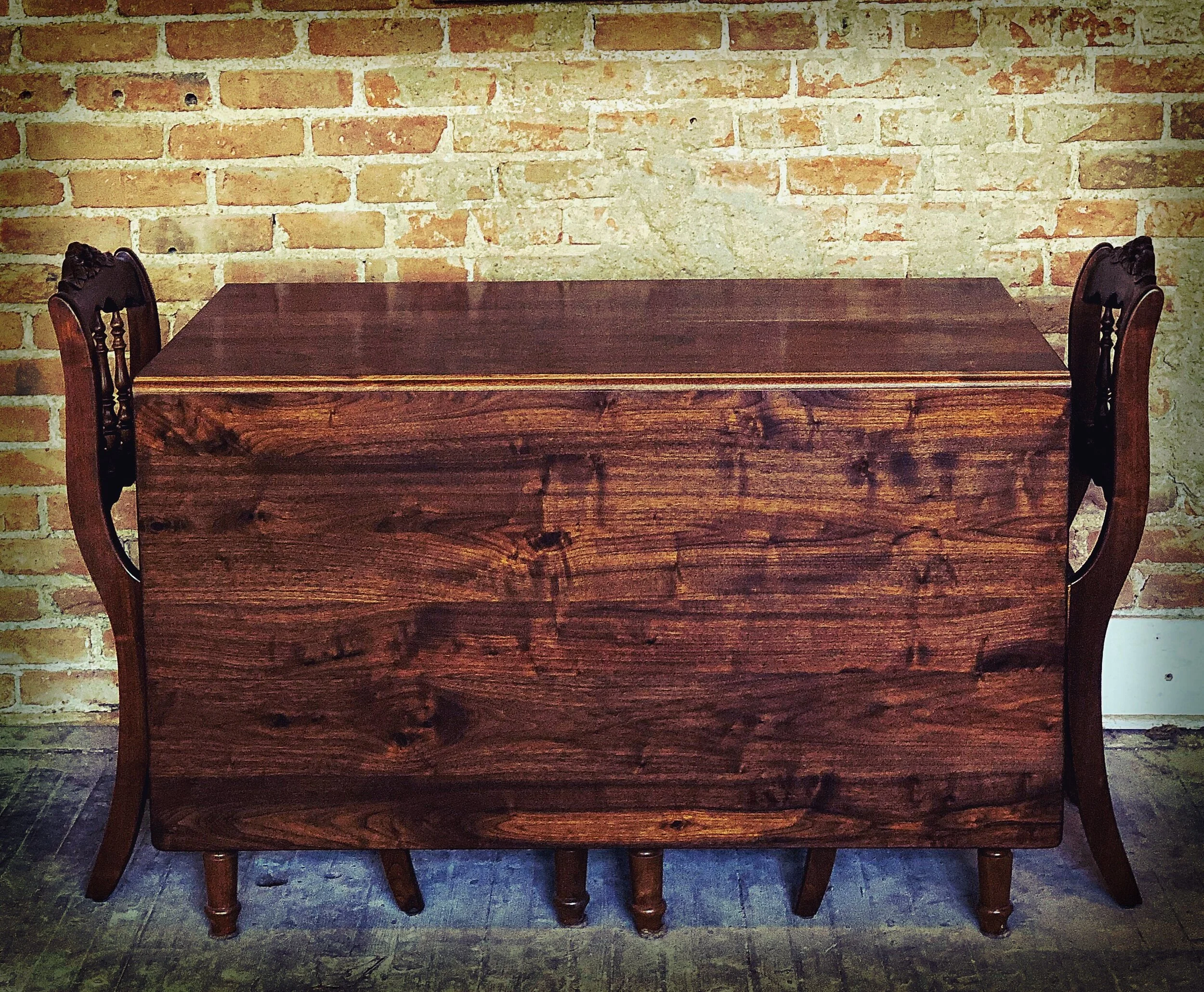 walnut dining table.JPG