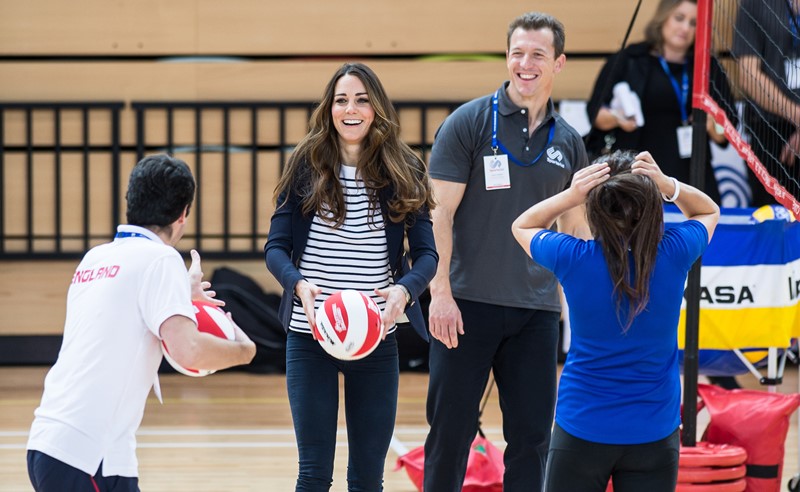 SportsAid Athlete Wokshop Media Day