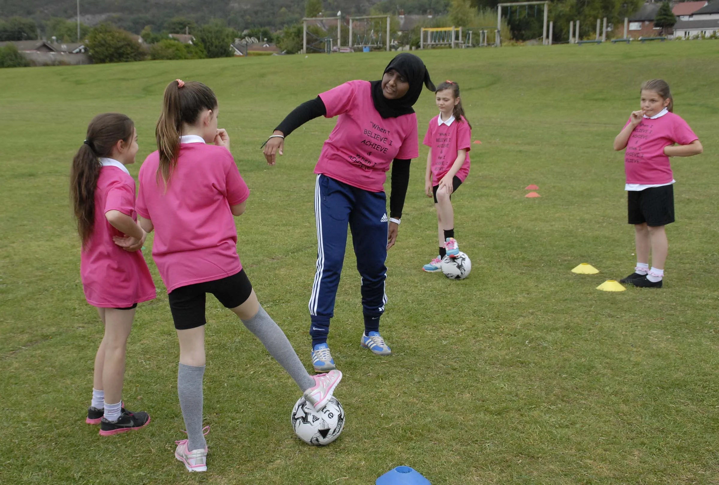 A new milestone for Coach Annie Zaidi