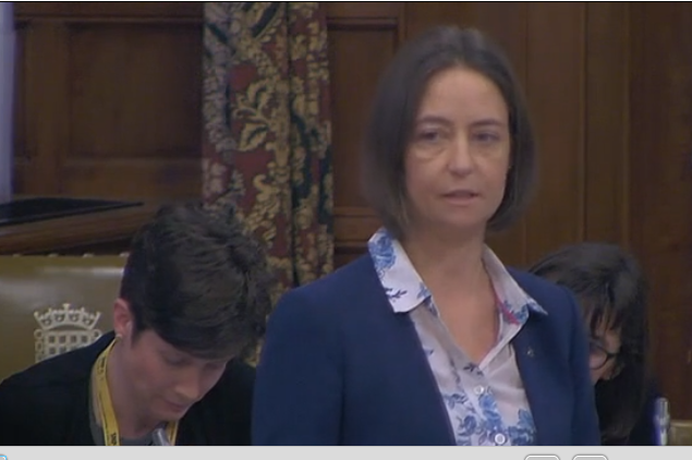 ME debate reaches Parliament