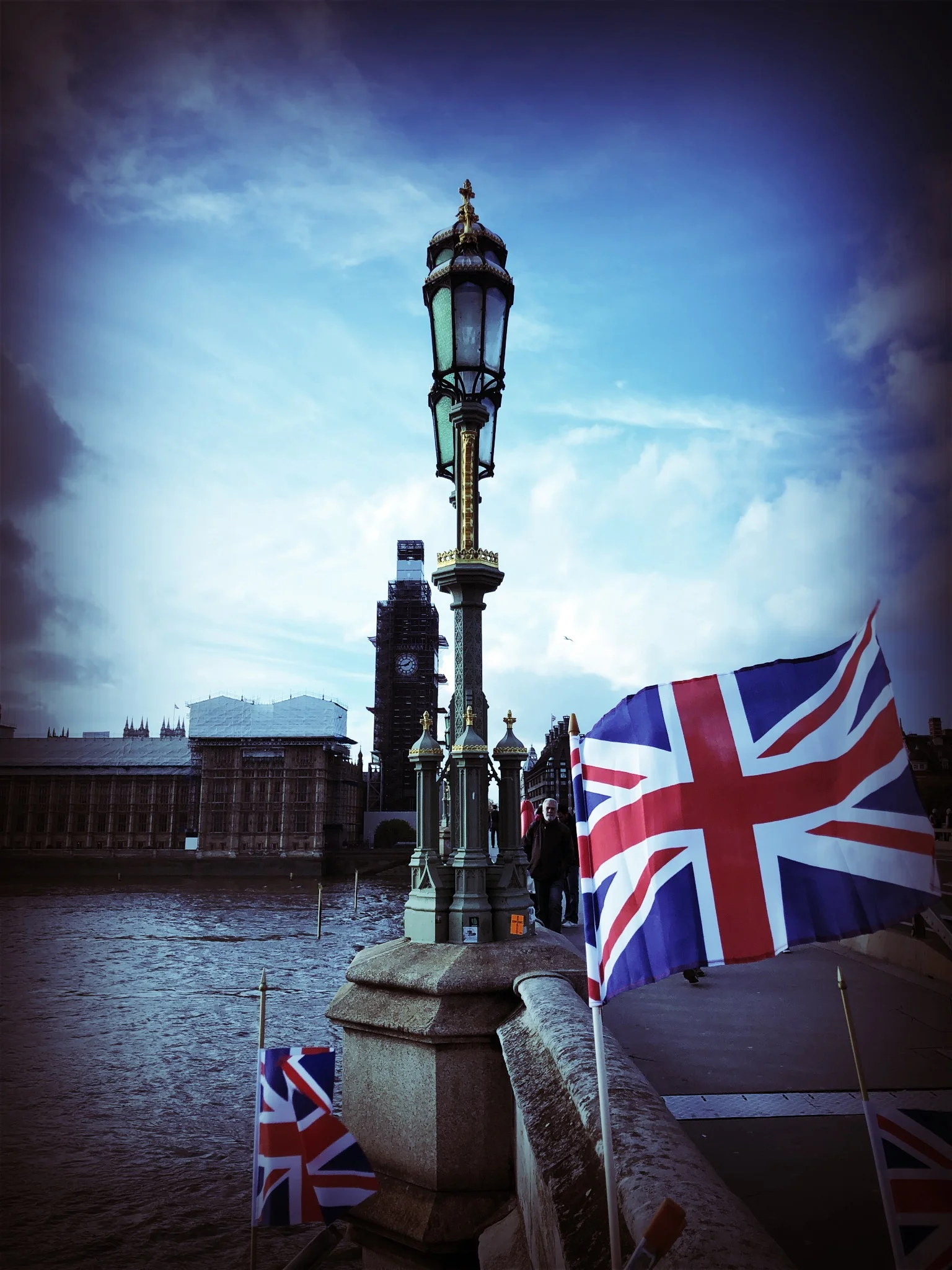 Andy Reed Speaks at All Party Parliamentary Boxing Group 