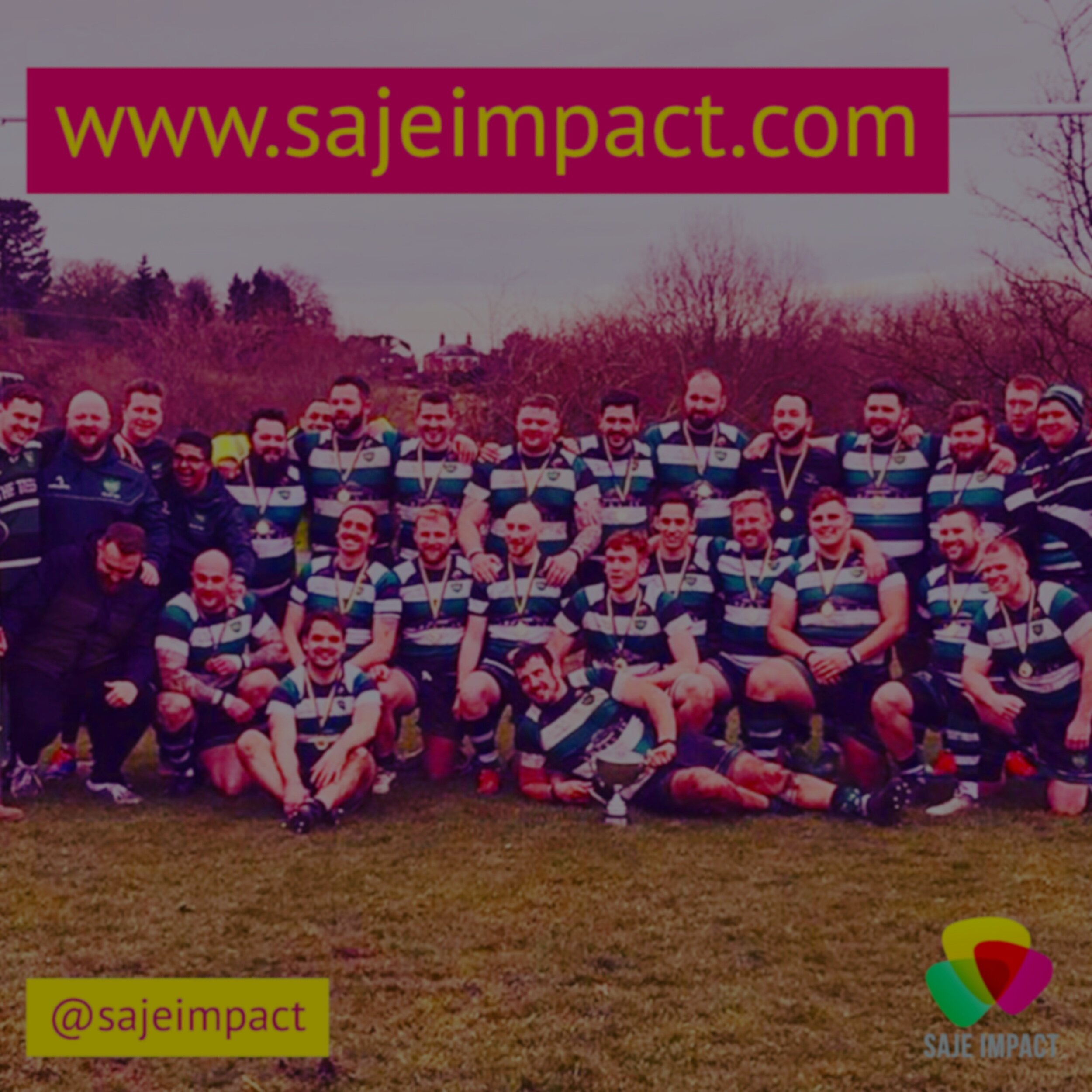 Birstall RFC Win Title 