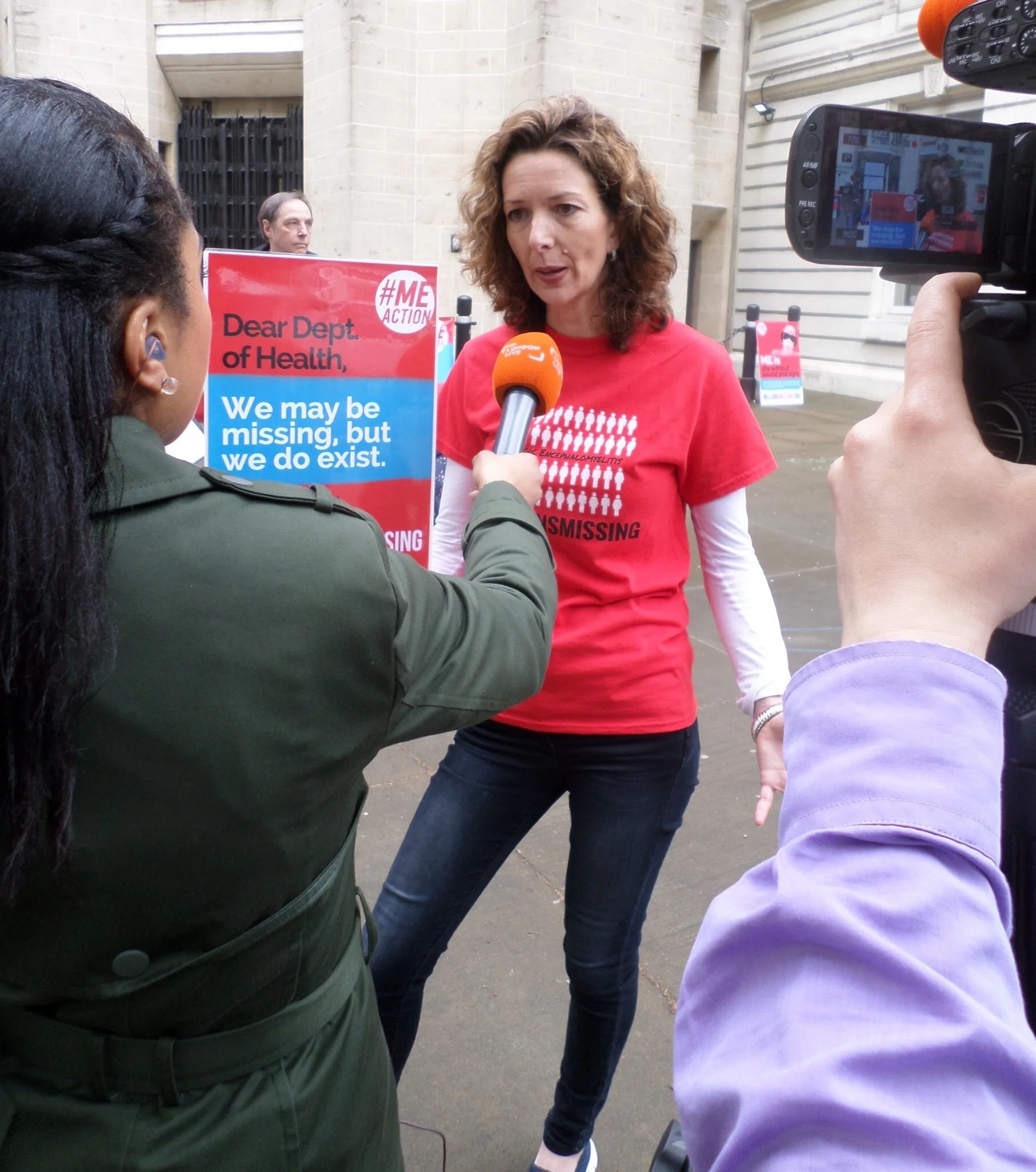 Progress for #ME Stop GET Campaign as NICE recommend changes to Guidelines