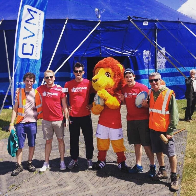 Faith Hoops and Charity - StateofLife findings