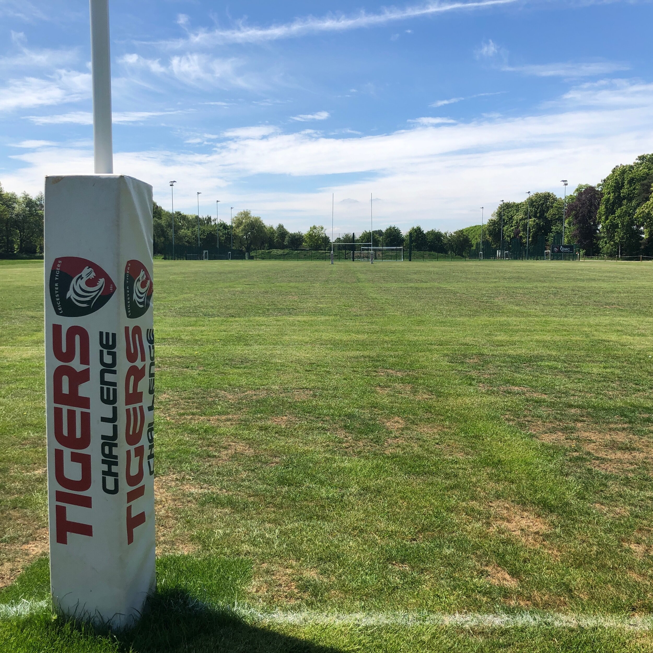 Leicester Tigers Brooksby College